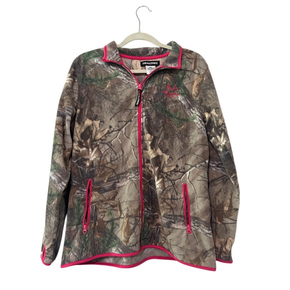 Realtree | Jackets & Coats | Real Tree Soft Shell Jacket | Poshmark